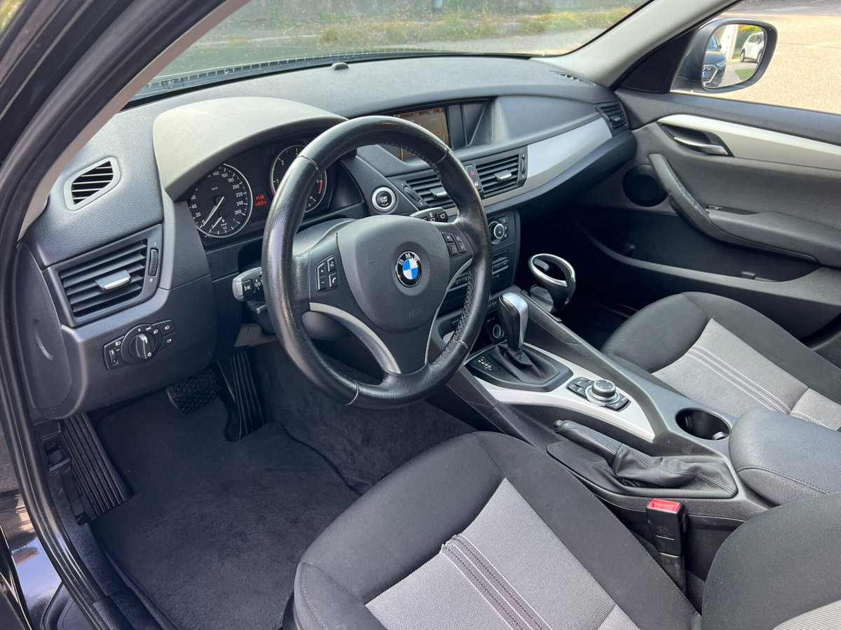 BMW X1 xDrive20d Attiva (10)