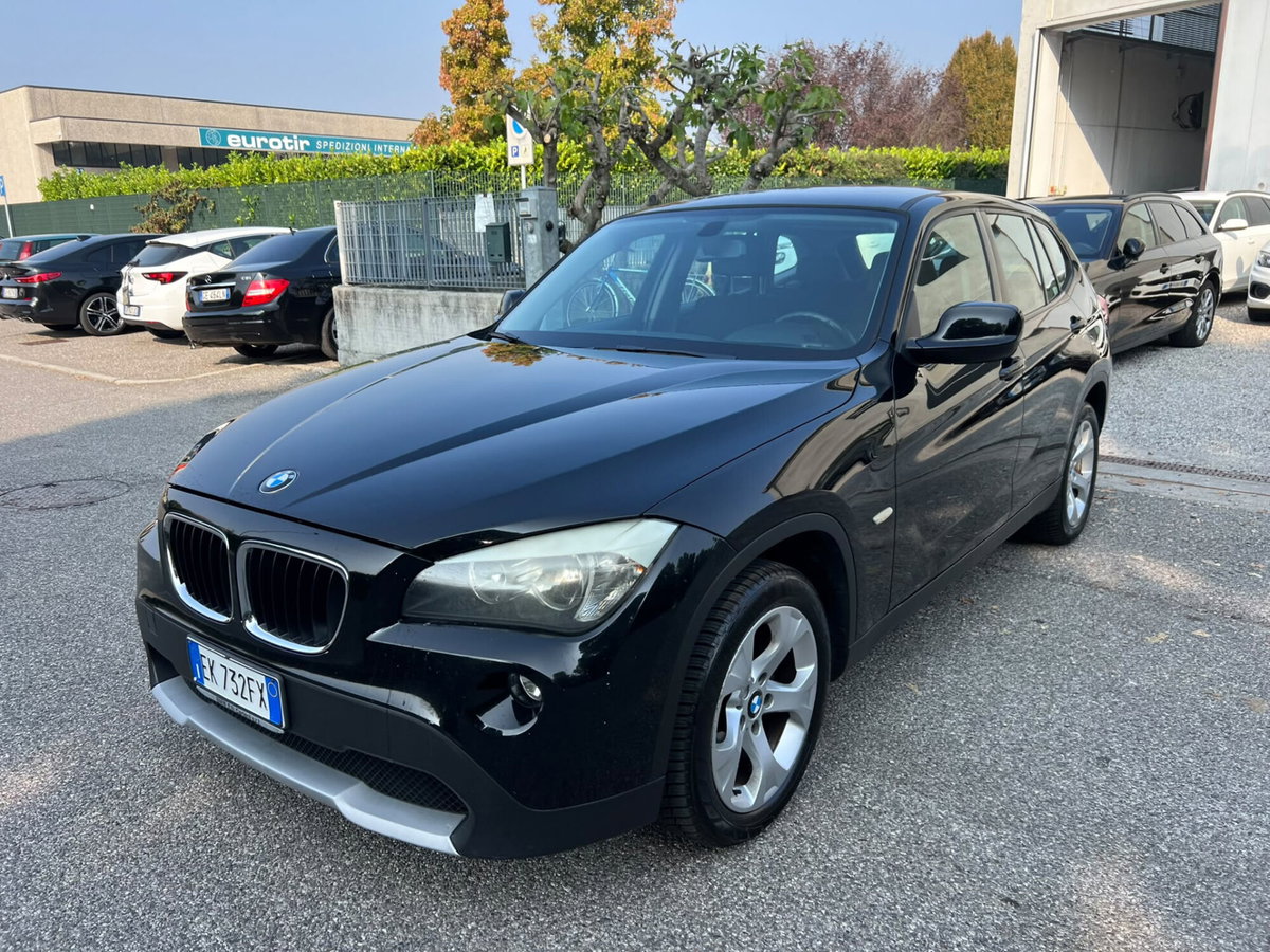 BMW X1 xDrive20d Attiva (2)