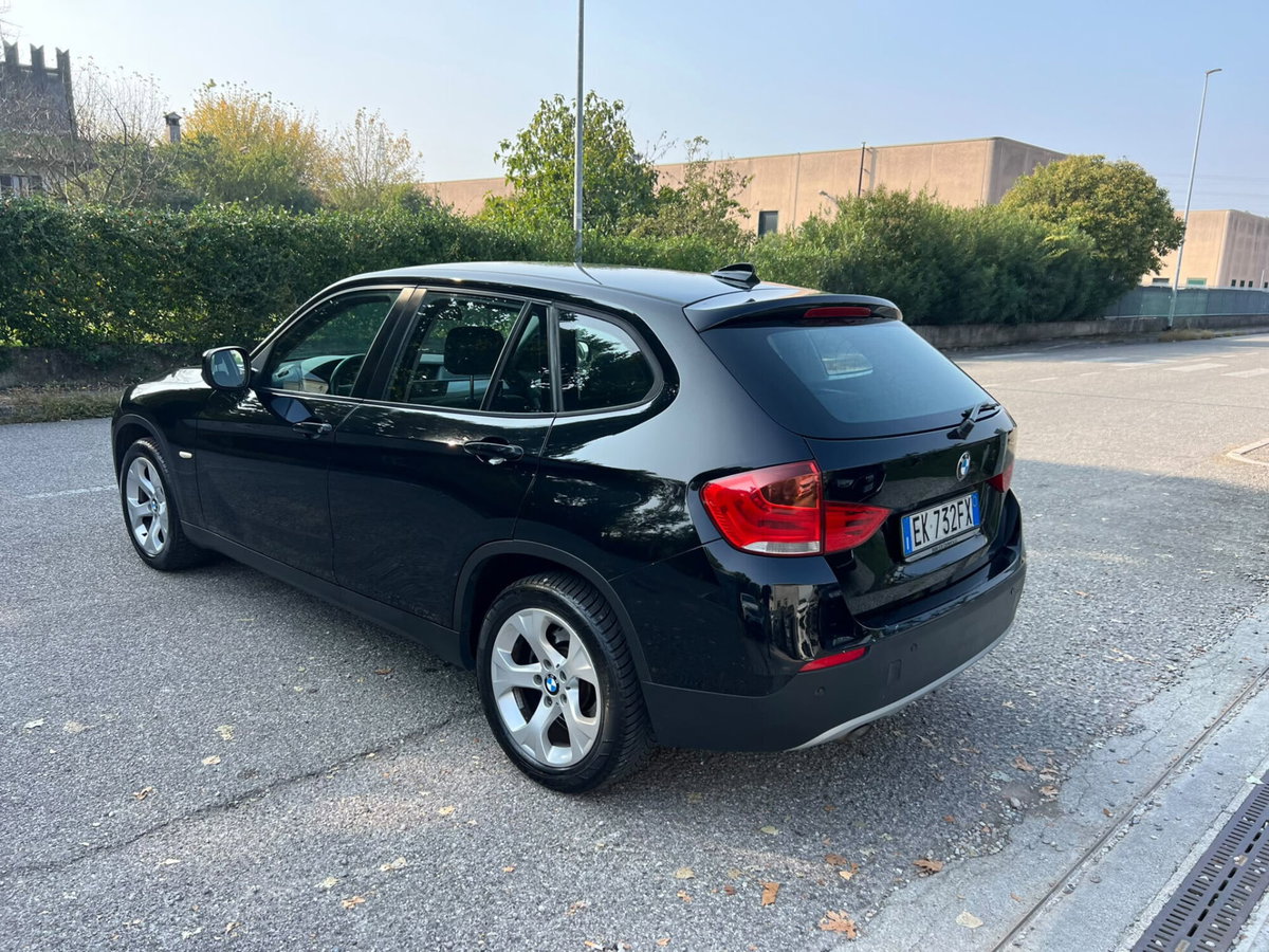 BMW X1 xDrive20d Attiva (4)