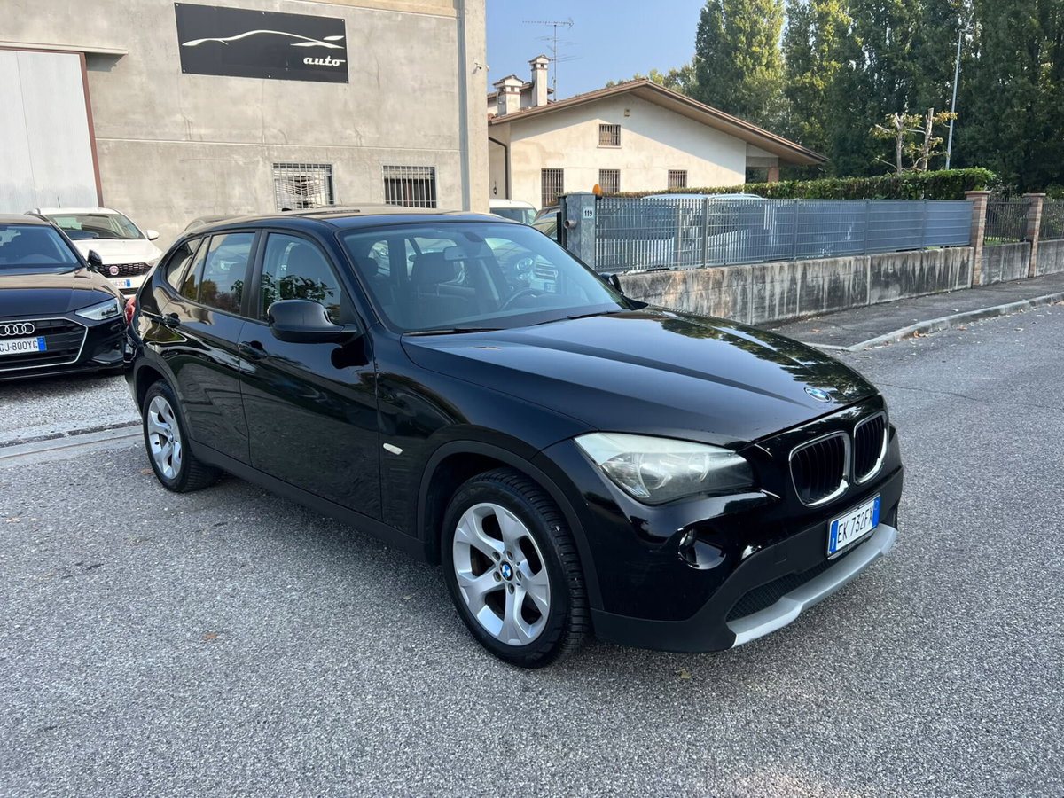 BMW X1 xDrive20d Attiva (5)