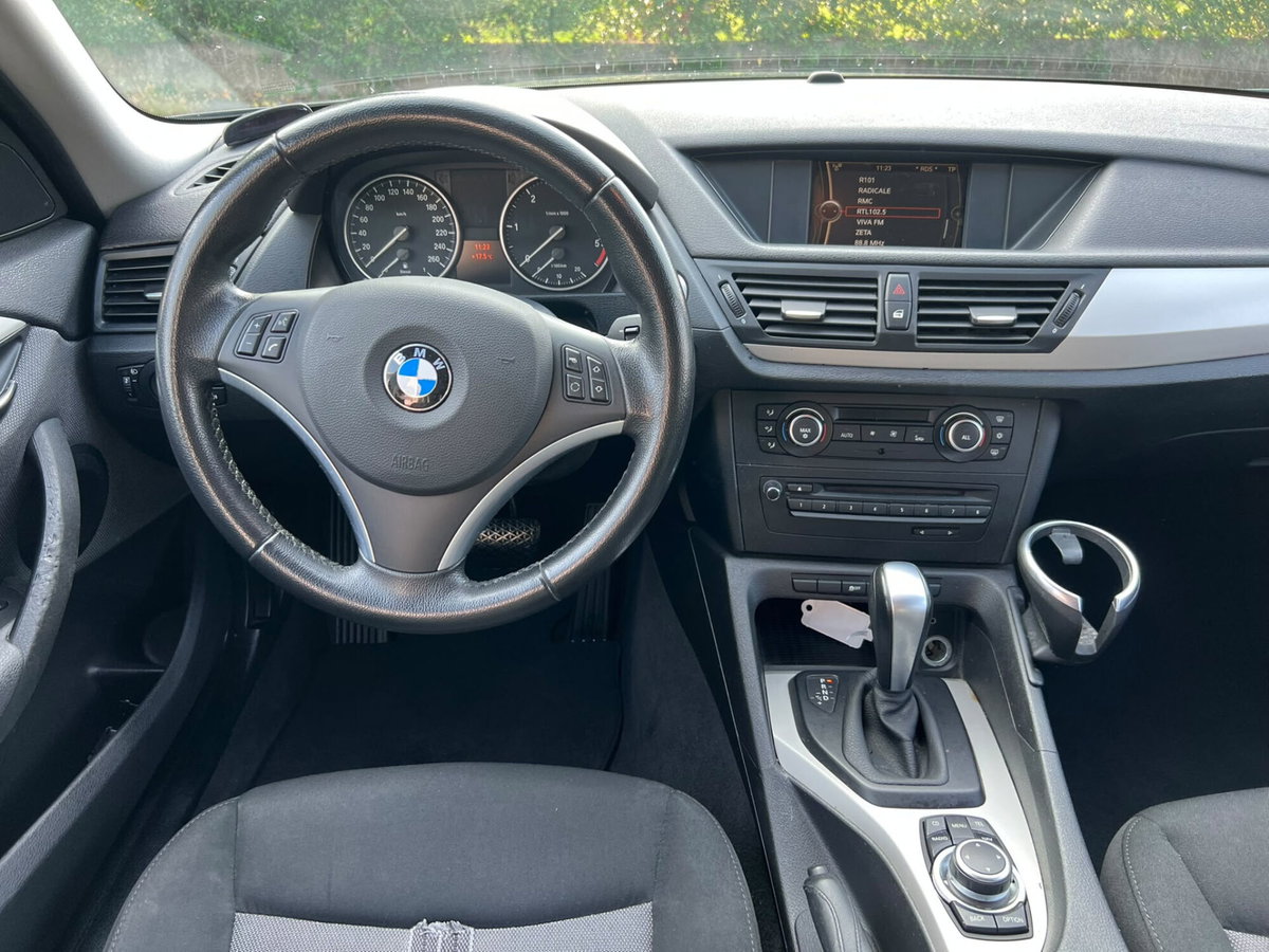 BMW X1 xDrive20d Attiva (8)