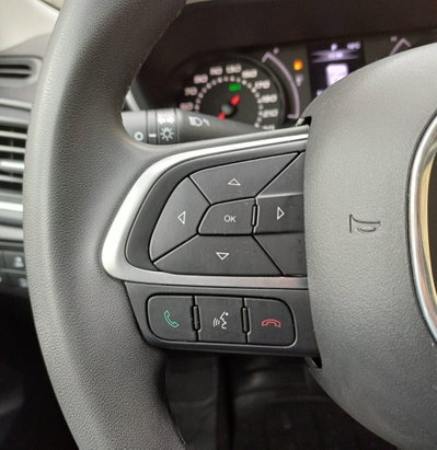 Fiat Tipo Tipo 1.6 Mjt S&S DCT 5 porte Lounge (18)