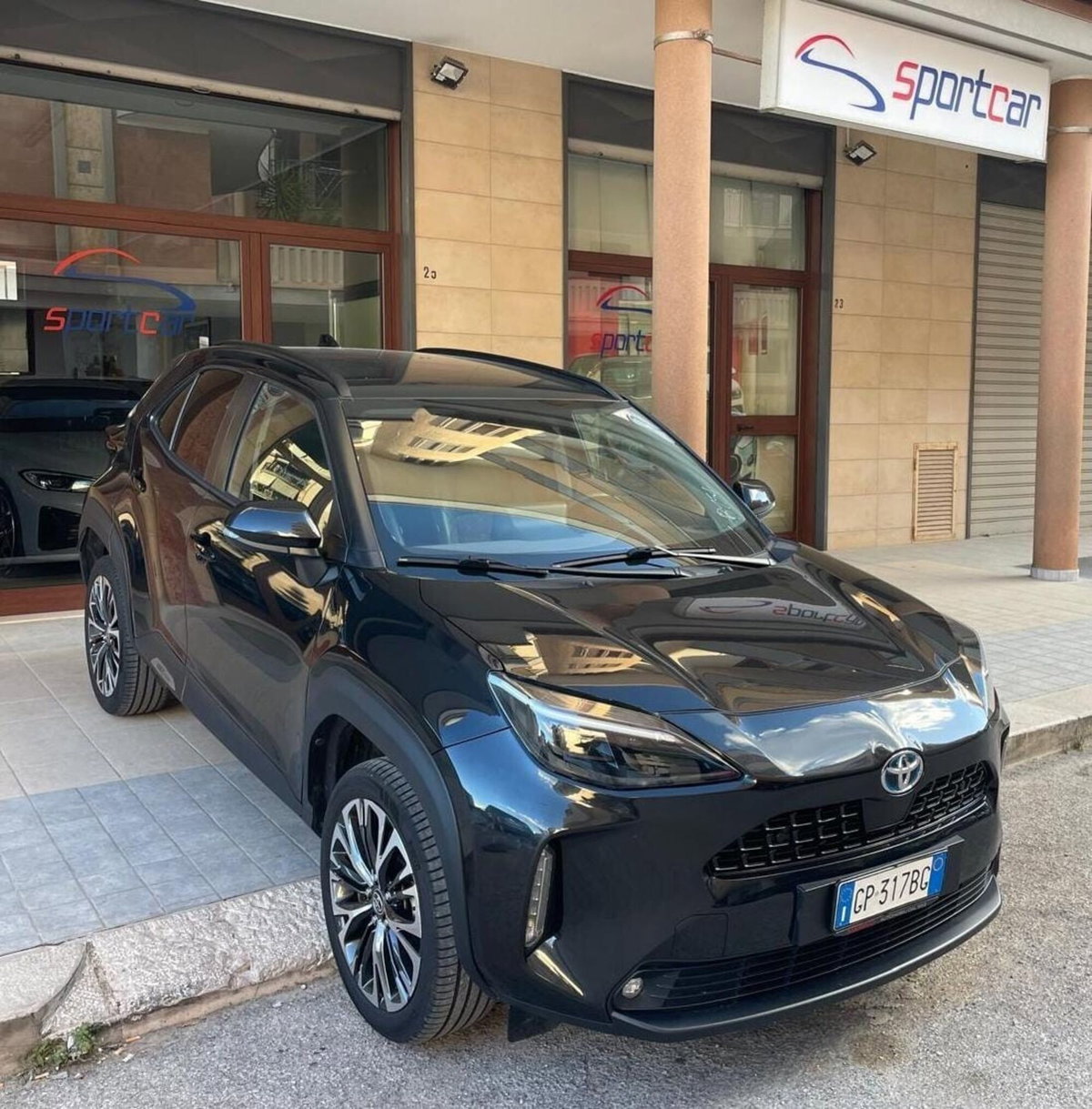 Toyota Yaris Cross 1.5 Hybrid 5p. E-CVT Lounge