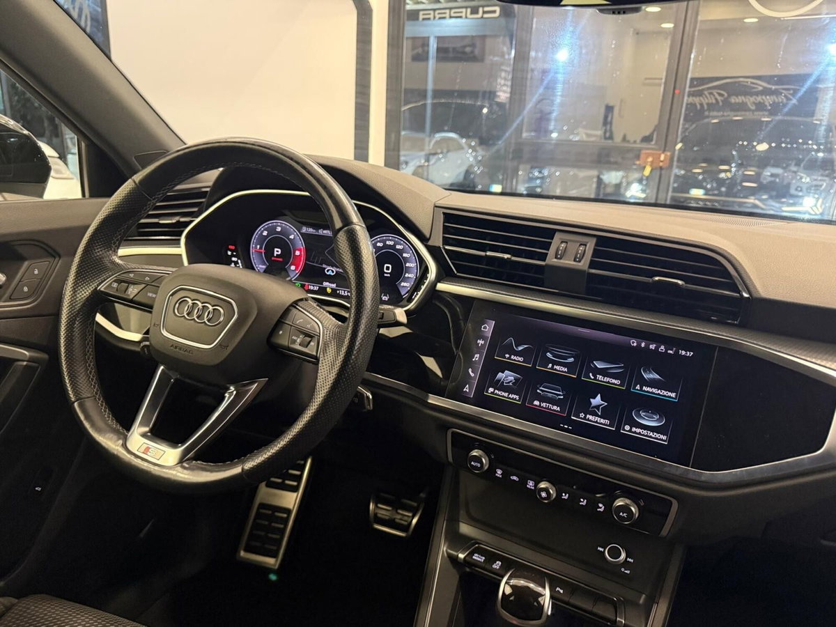 Audi Q3 Sportback 35 TDI quattro S tronic S line edition (16)