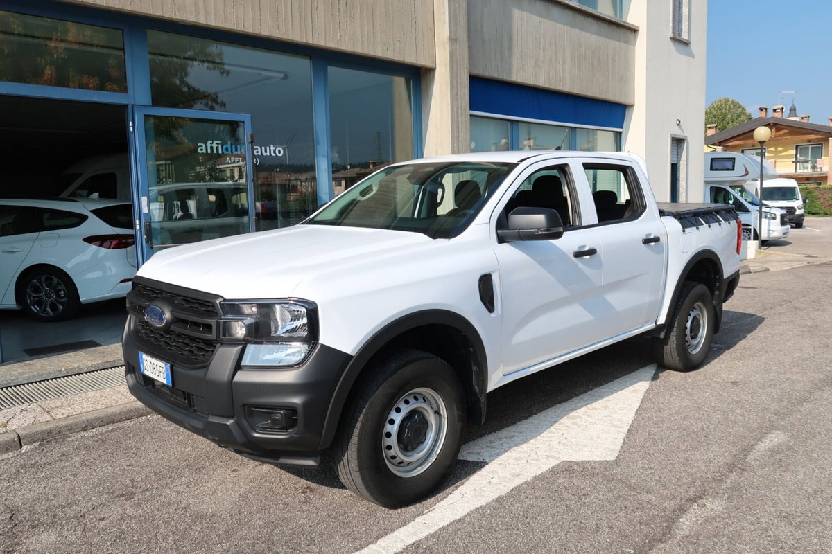 Ford Ranger Pick-up Ranger 2.0 ECOBLUE DC XLT Wolftrak 5 posti