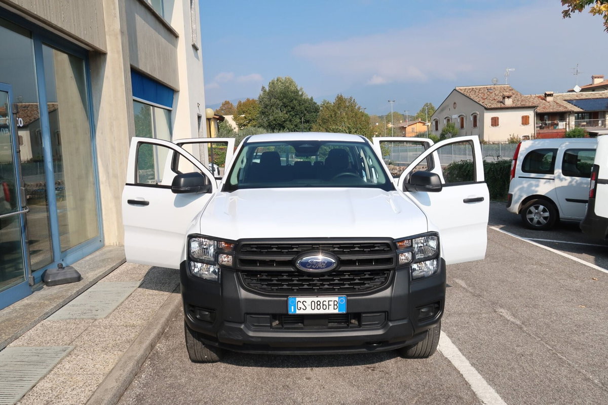 Ford Ranger Pick-up Ranger 2.0 ECOBLUE DC XLT Wolftrak 5 posti (12)