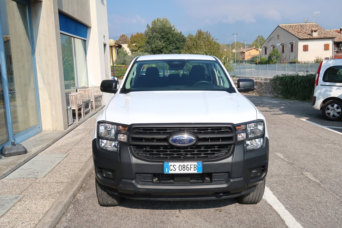 Ford Ranger Pick-up Ranger 2.0 ECOBLUE DC XLT Wolftrak 5 posti (2)