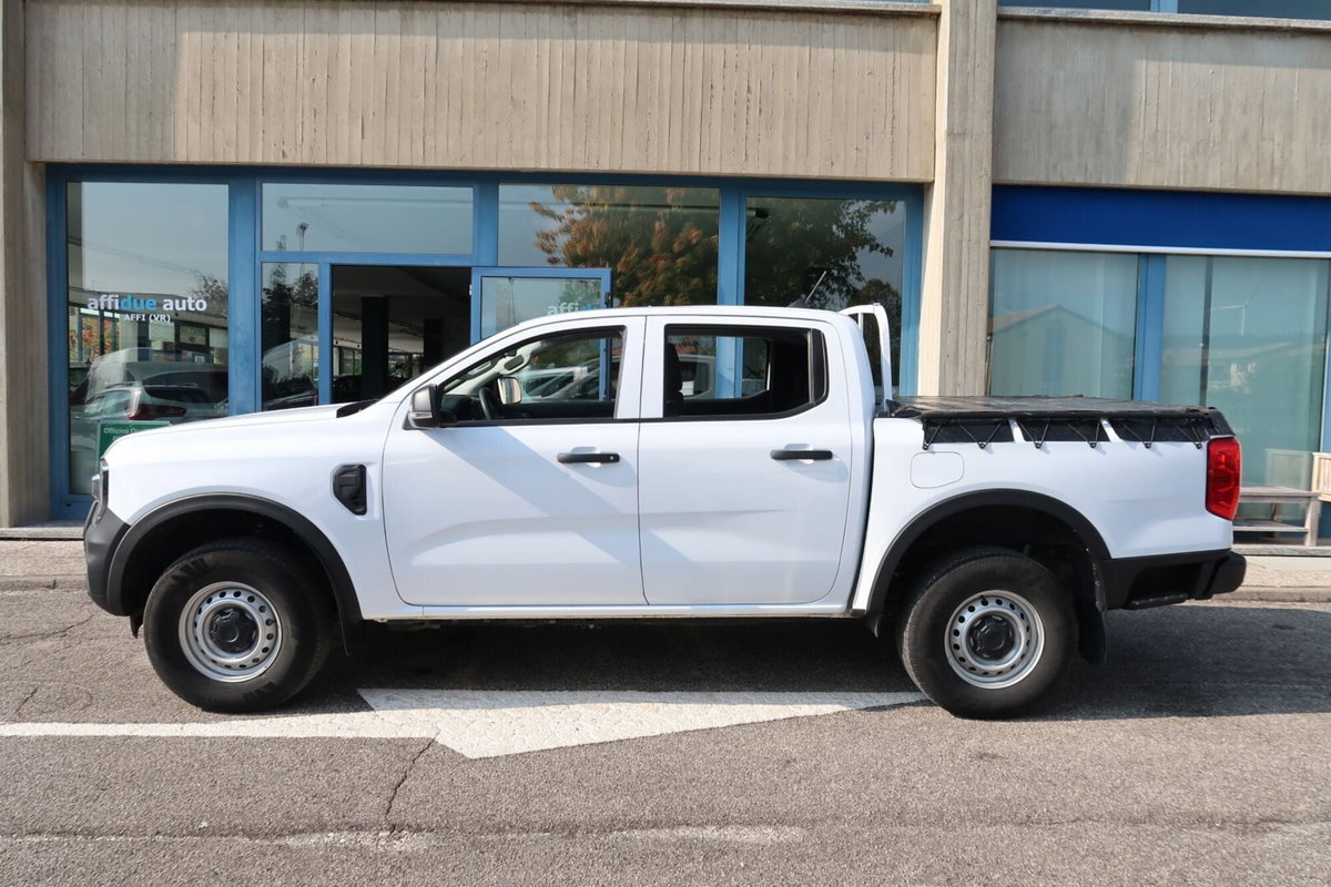 Ford Ranger Pick-up Ranger 2.0 ECOBLUE DC XLT Wolftrak 5 posti (4)