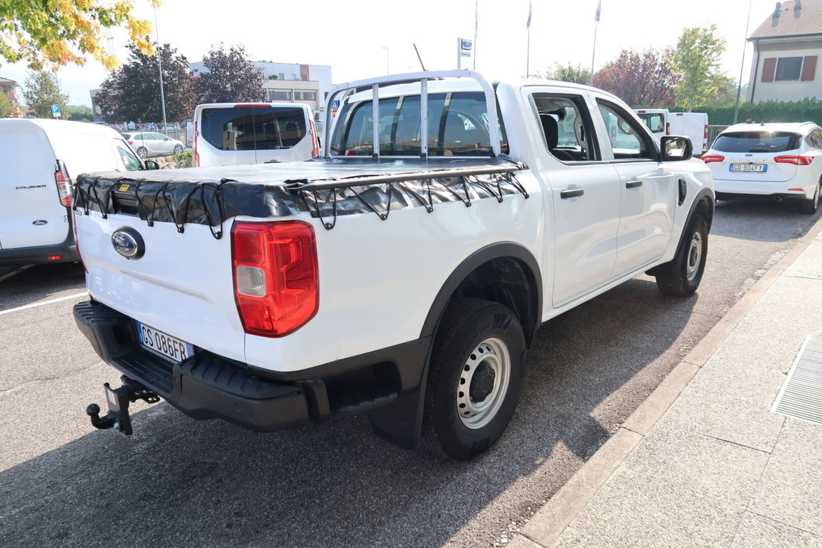 Ford Ranger Pick-up Ranger 2.0 ECOBLUE DC XLT Wolftrak 5 posti (5)