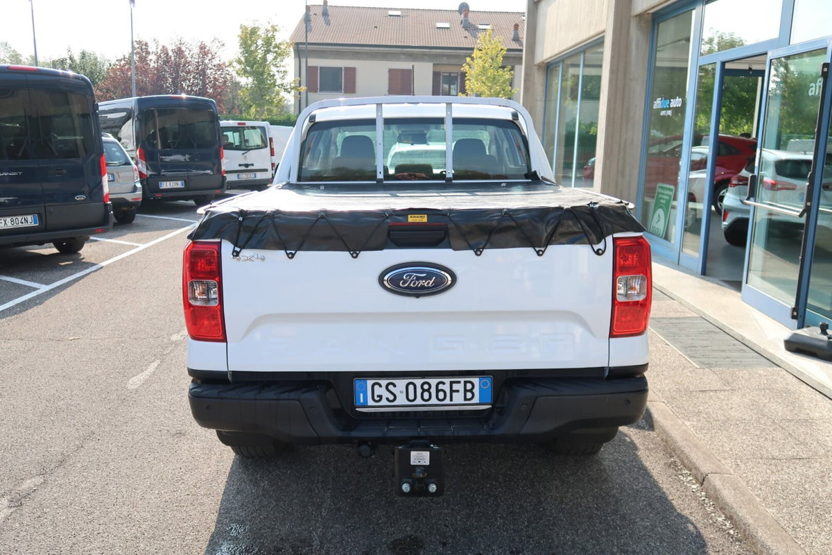 Ford Ranger Pick-up Ranger 2.0 ECOBLUE DC XLT Wolftrak 5 posti (6)
