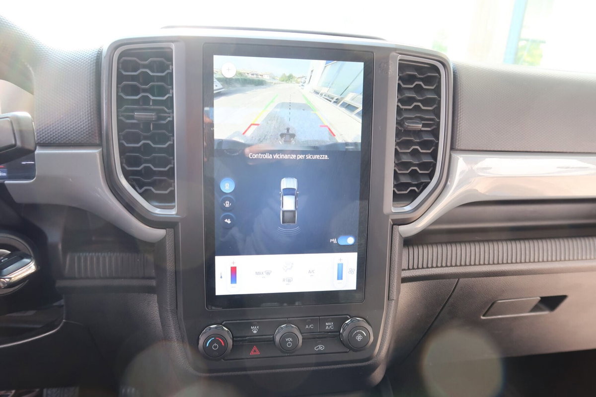 Ford Ranger Pick-up Ranger 2.0 ECOBLUE DC XLT Wolftrak 5 posti (8)