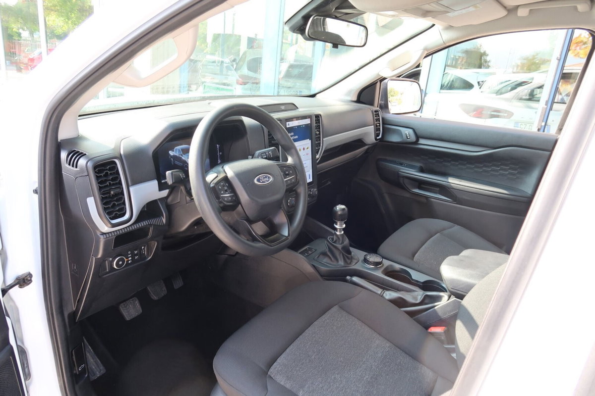 Ford Ranger Pick-up Ranger 2.0 ECOBLUE DC XLT Wolftrak 5 posti (9)