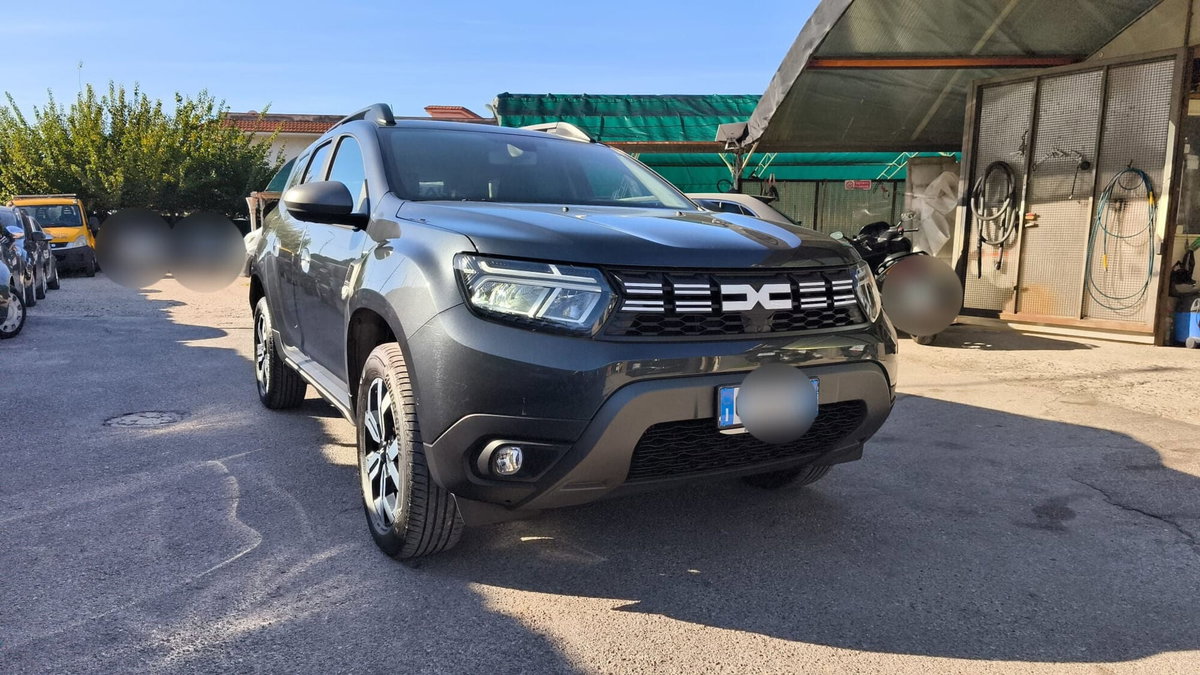 Dacia Duster 1.0 TCe GPL 4x2 Extreme