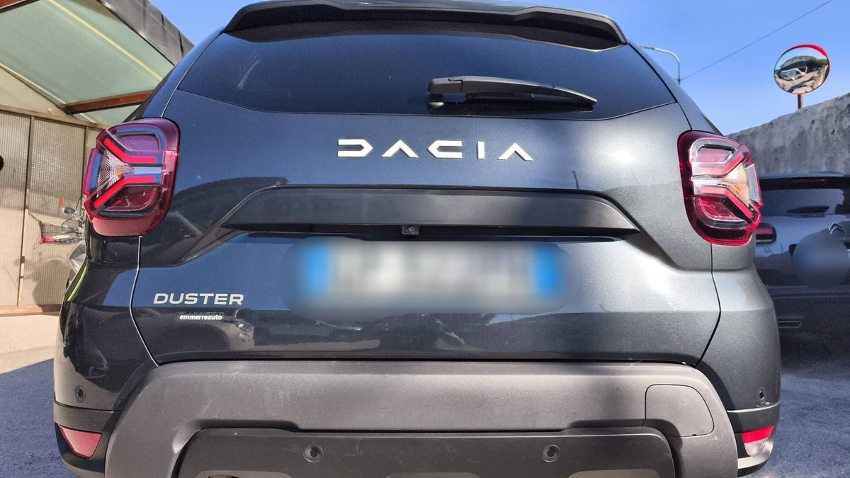 Dacia Duster 1.0 TCe GPL 4x2 Extreme (4)