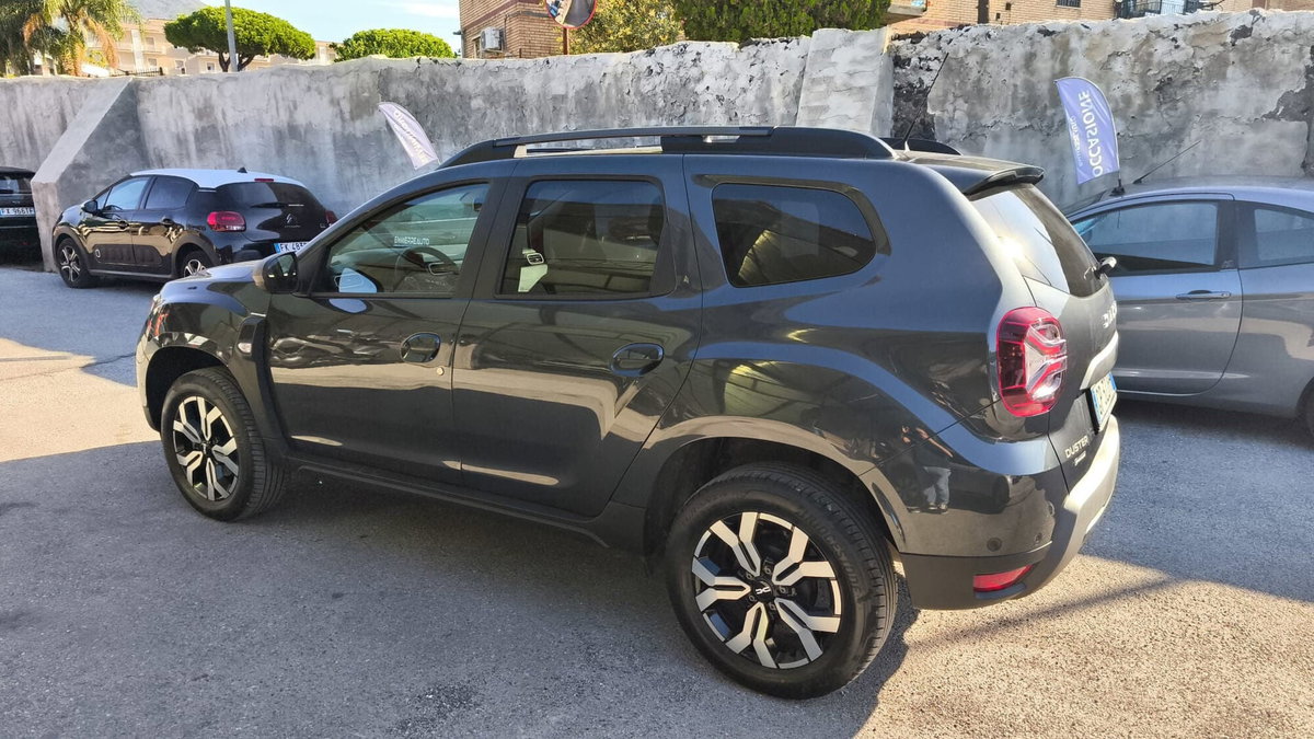 Dacia Duster 1.0 TCe GPL 4x2 Extreme (6)