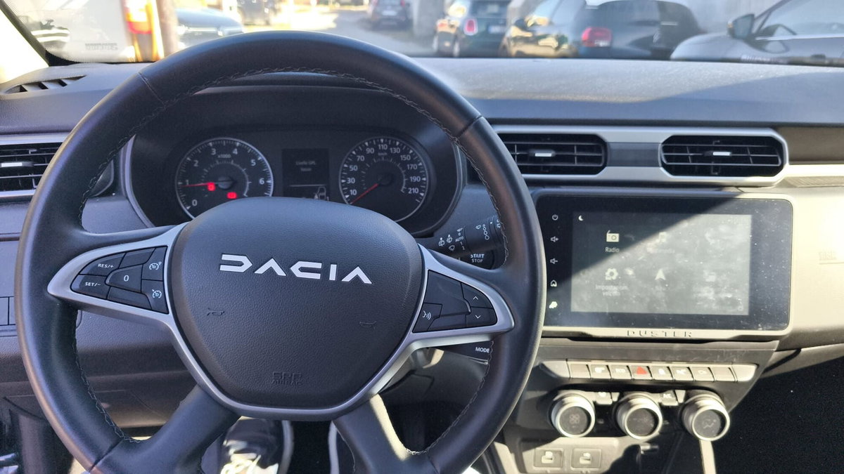Dacia Duster 1.0 TCe GPL 4x2 Extreme (7)