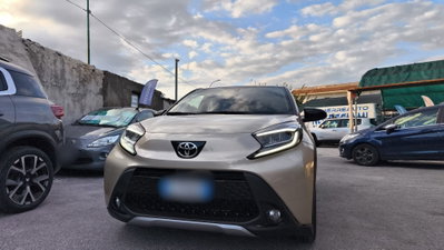 Toyota Aygo X 1.0 VVT-i 72 CV 5p. Undercover S-CVT usata