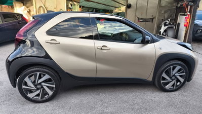 Toyota Aygo X 1.0 VVT-i 72 CV 5p. Undercover S-CVT (3)