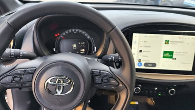 Toyota Aygo X 1.0 VVT-i 72 CV 5p. Undercover S-CVT (7)