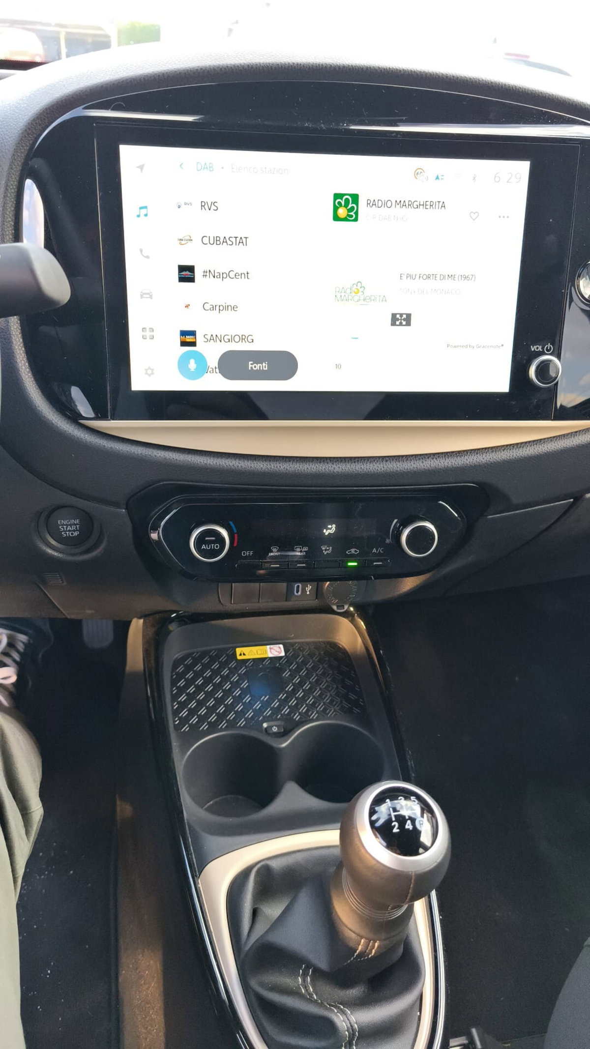 Toyota Aygo X 1.0 VVT-i 72 CV 5p. Undercover S-CVT (9)