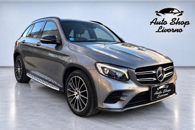 Mercedes-Benz GLC SUV 250 d 4Matic Executive usata
