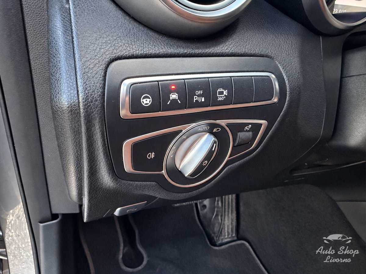 Mercedes-Benz GLC SUV 250 d 4Matic Executive (10)