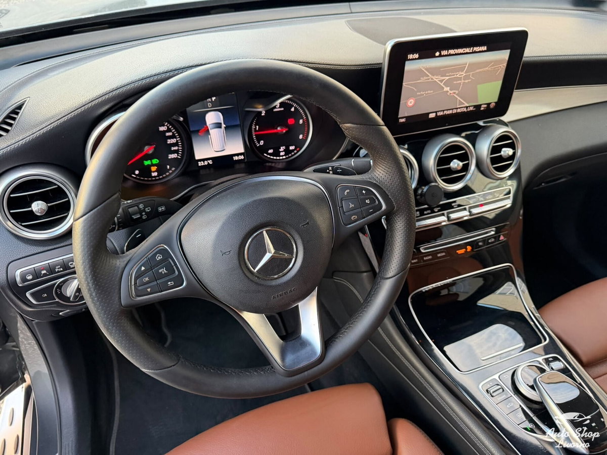 Mercedes-Benz GLC SUV 250 d 4Matic Executive (12)