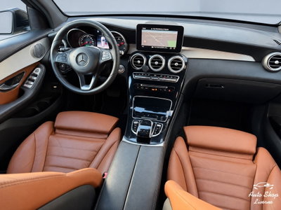Mercedes-Benz GLC SUV 250 d 4Matic Executive (13)