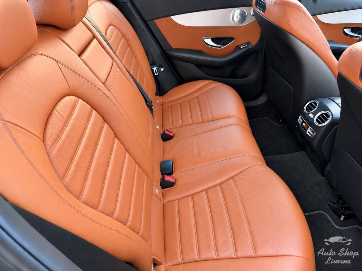 Mercedes-Benz GLC SUV 250 d 4Matic Executive (14)