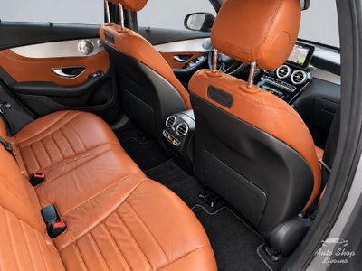 Mercedes-Benz GLC SUV 250 d 4Matic Executive (16)