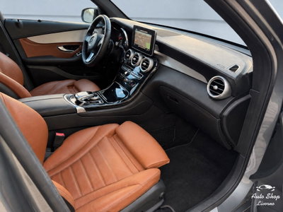 Mercedes-Benz GLC SUV 250 d 4Matic Executive (17)