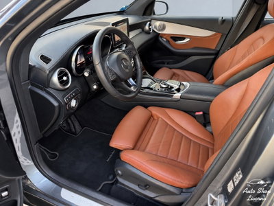Mercedes-Benz GLC SUV 250 d 4Matic Executive (18)