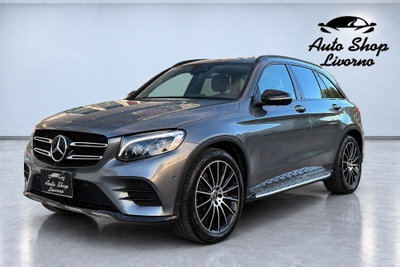 Mercedes-Benz GLC SUV 250 d 4Matic Executive (2)