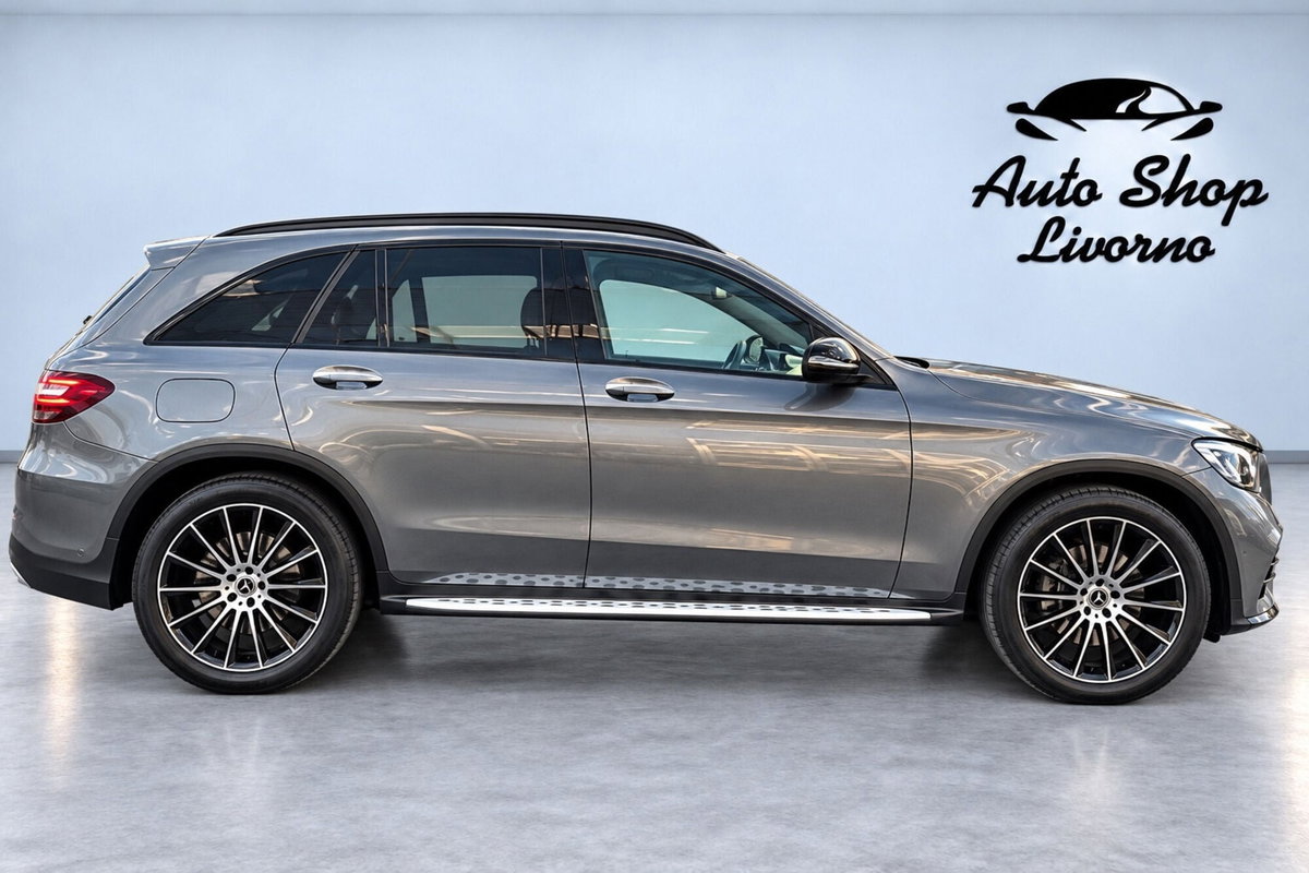 Mercedes-Benz GLC SUV 250 d 4Matic Executive (3)