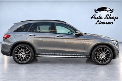 Mercedes-Benz GLC SUV 250 d 4Matic Executive (3)