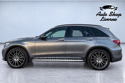 Mercedes-Benz GLC SUV 250 d 4Matic Executive (4)