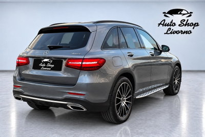 Mercedes-Benz GLC SUV 250 d 4Matic Executive (5)