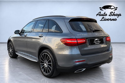 Mercedes-Benz GLC SUV 250 d 4Matic Executive (6)