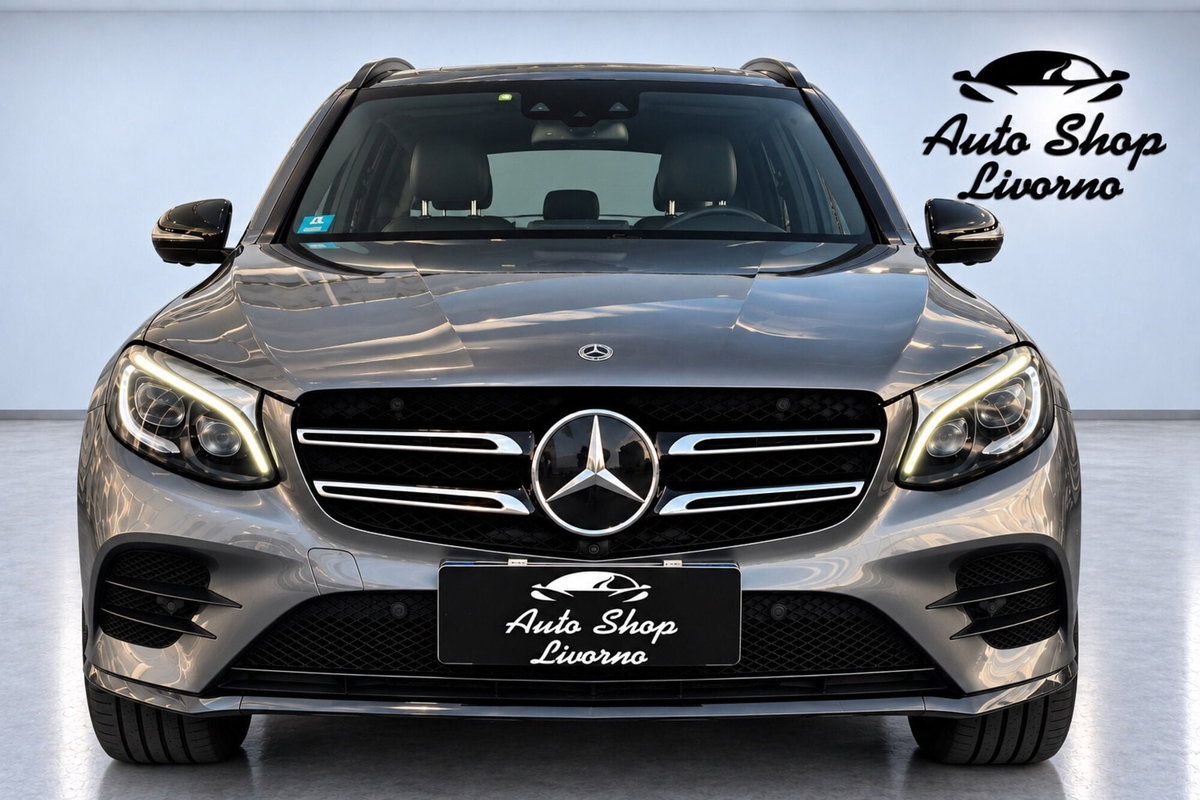Mercedes-Benz GLC SUV 250 d 4Matic Executive (7)