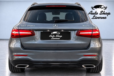 Mercedes-Benz GLC SUV 250 d 4Matic Executive (8)