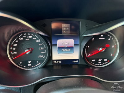 Mercedes-Benz GLC SUV 250 d 4Matic Executive (9)