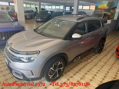Citroen C5 Aircross Aircross BlueHDi 130 S&S Shine usata