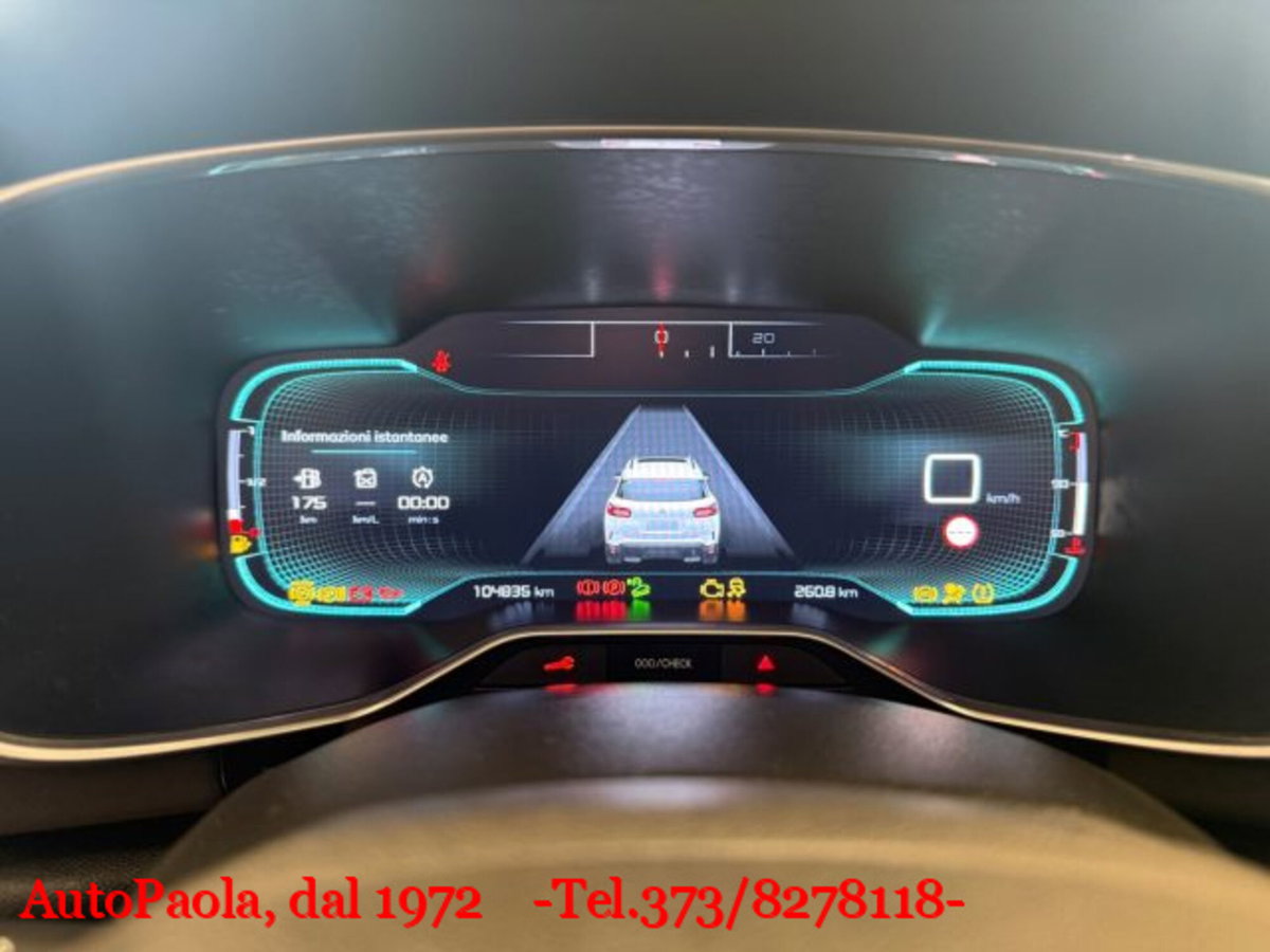 Citroen C5 Aircross Aircross BlueHDi 130 S&S Shine (10)