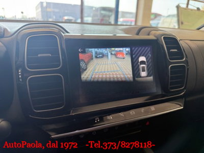 Citroen C5 Aircross Aircross BlueHDi 130 S&S Shine (11)