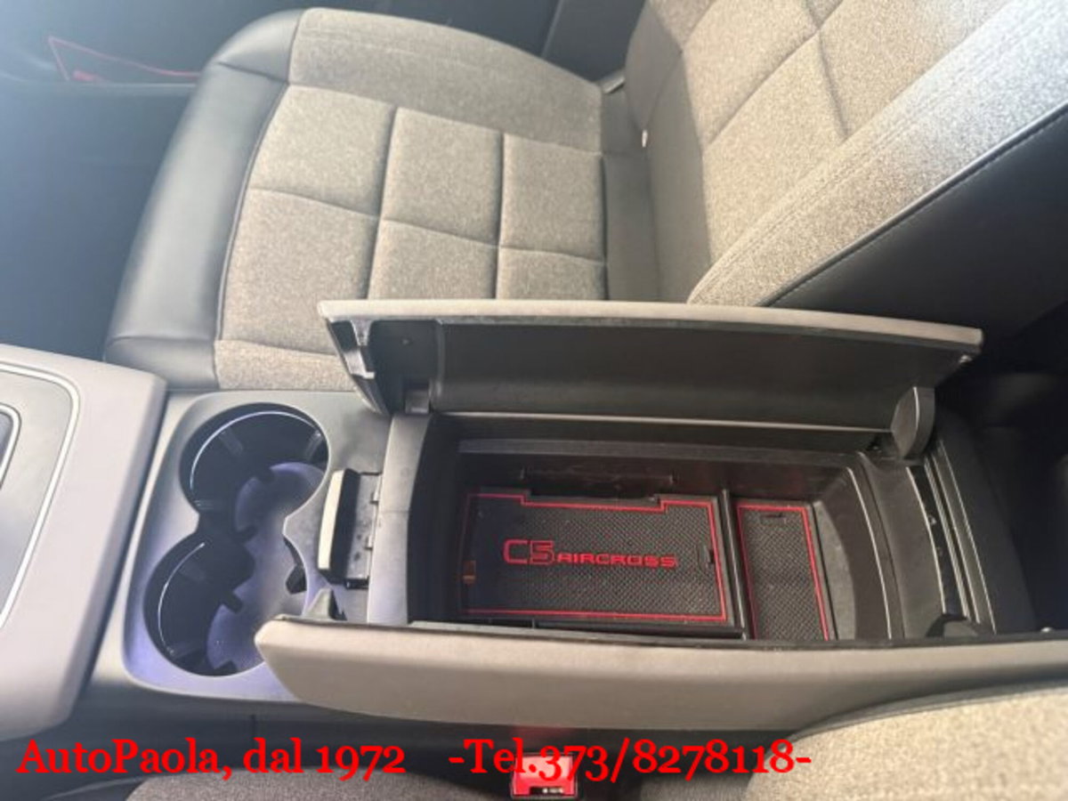 Citroen C5 Aircross Aircross BlueHDi 130 S&S Shine (14)
