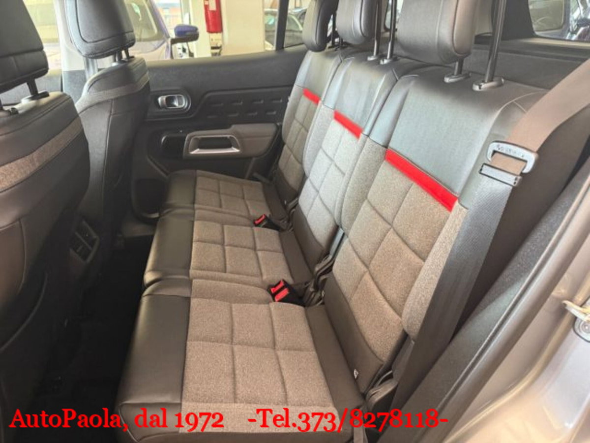 Citroen C5 Aircross Aircross BlueHDi 130 S&S Shine (16)