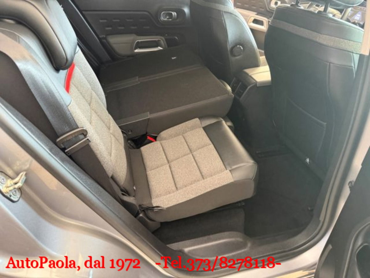 Citroen C5 Aircross Aircross BlueHDi 130 S&S Shine (17)