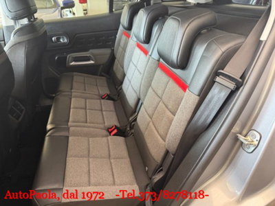 Citroen C5 Aircross Aircross BlueHDi 130 S&S Shine (18)