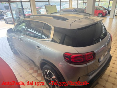 Citroen C5 Aircross Aircross BlueHDi 130 S&S Shine (2)