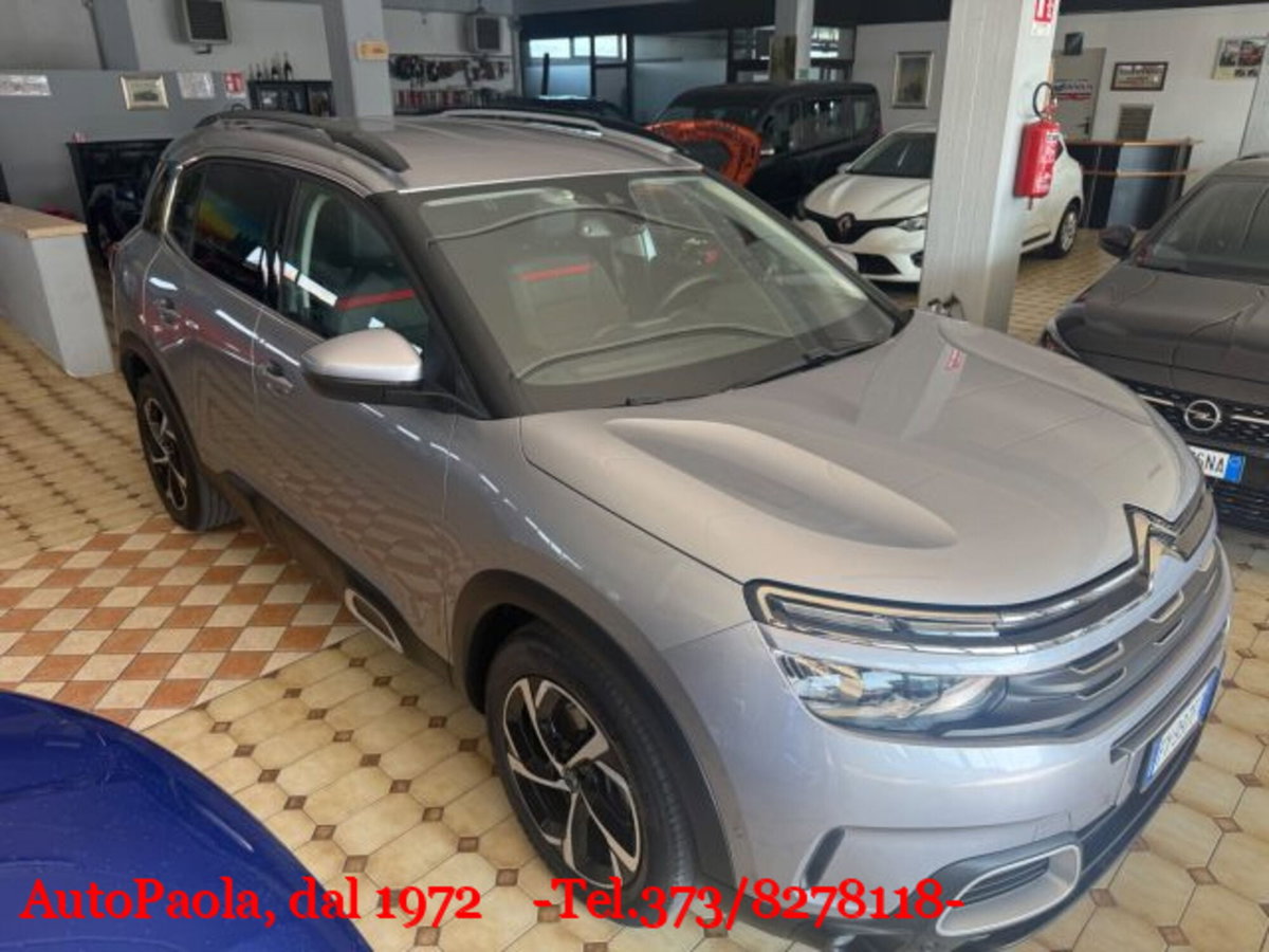 Citroen C5 Aircross Aircross BlueHDi 130 S&S Shine (3)